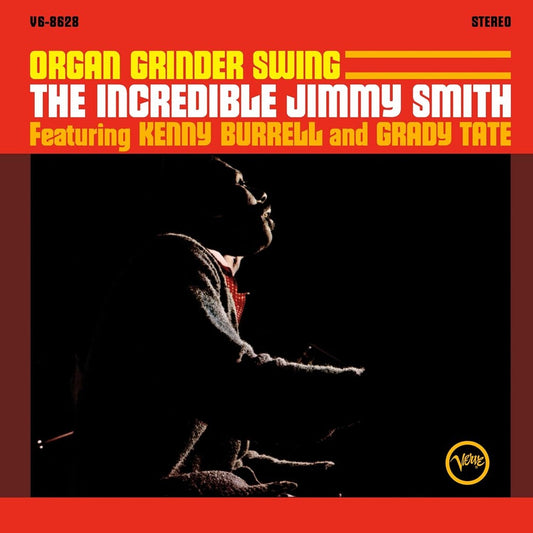 Jimmy Smith- Organ Grinder Swing (Verve Acoustic Sounds Series) [ vinyl ]