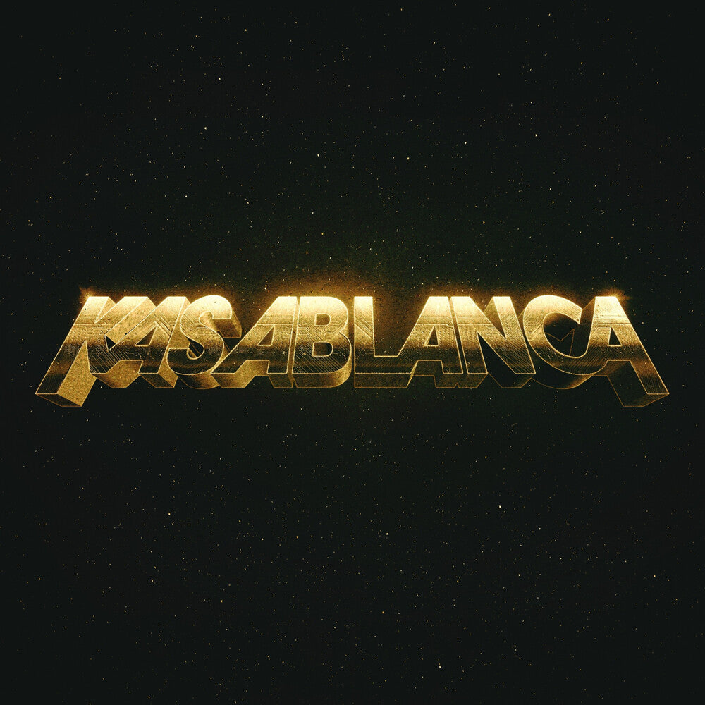 Kasablanca- Higher Resolution [ vinyl ]