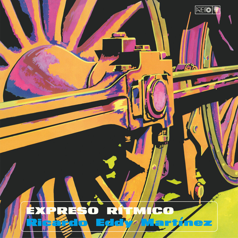Ricardo Martinez  Eddy- Expreso Ritmico [ vinyl ]