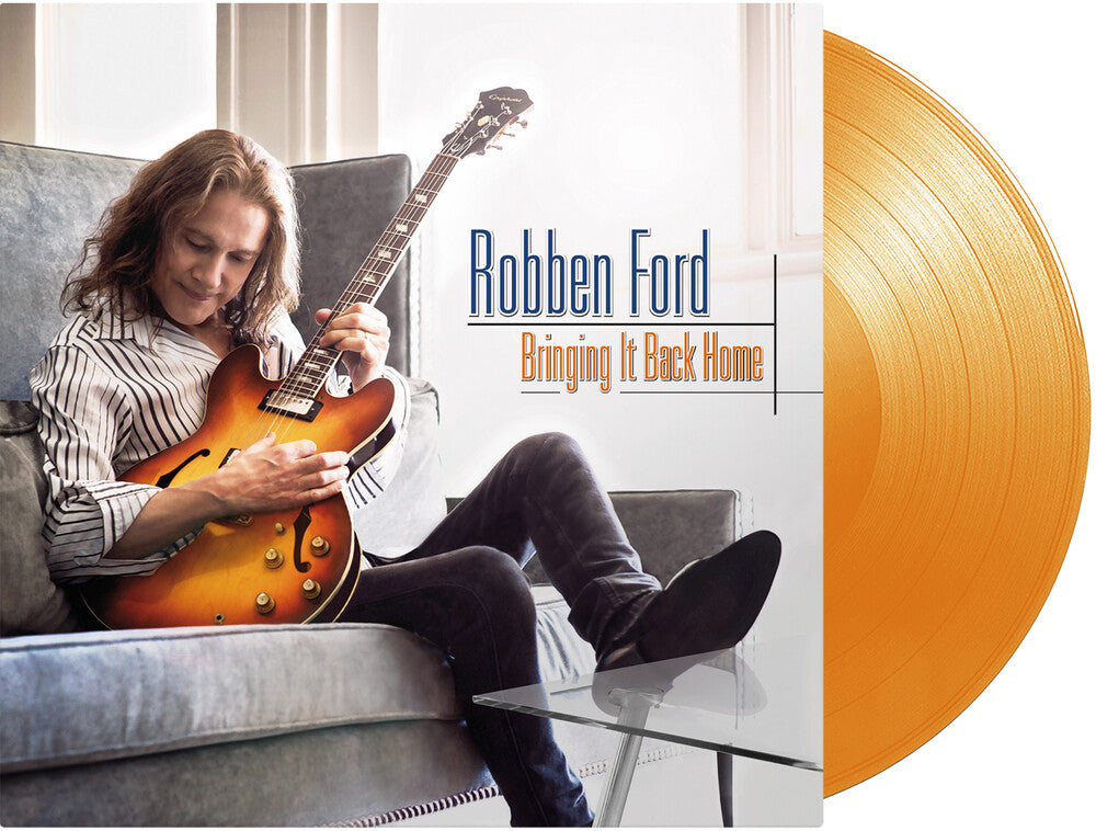 Robben Ford- Bringing It Back Home [Reissue] [ vinyl ]