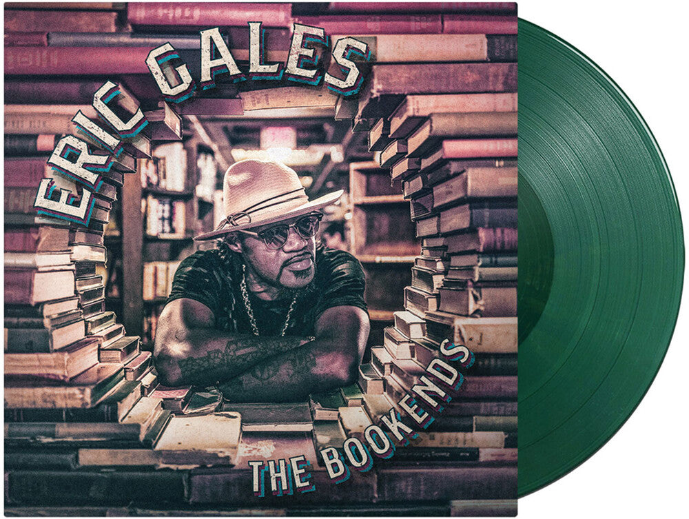 Eric Gales- Bookends [Reissue] [ vinyl ]