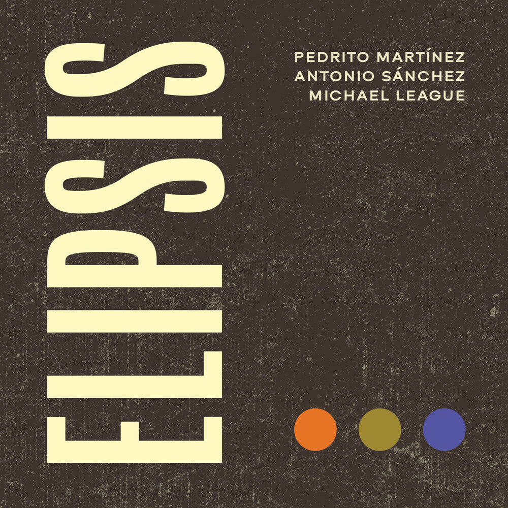 Michael League- Elipsis [ vinyl ]