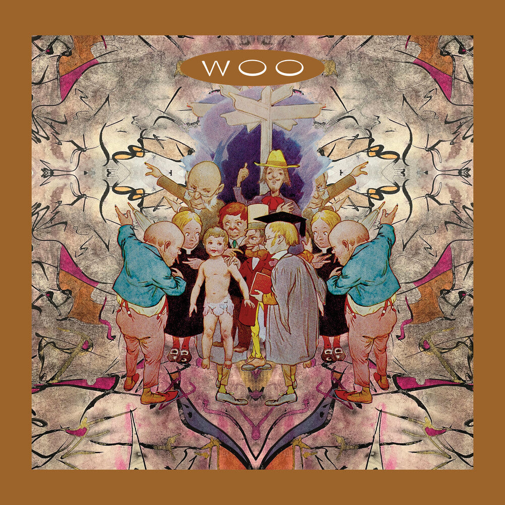 Woo- Whichever Way You Are Going You Are Going Wrong [ vinyl ]