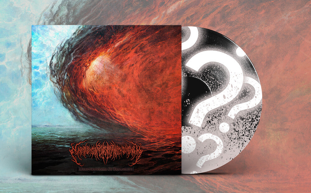 Eximperitus- Meritoriousness Of Equanimity [Colored Vinyl]