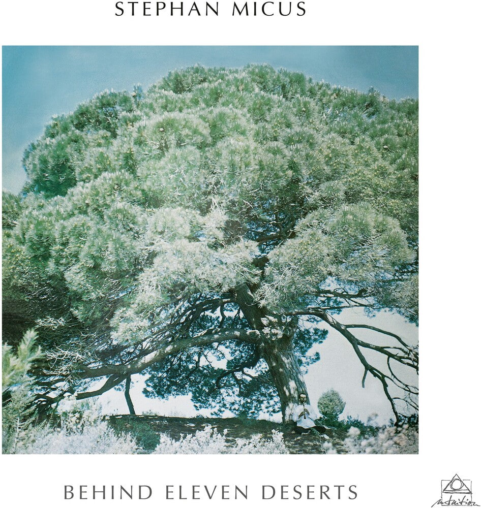 Stephan Micus- Behind Eleven Deserts [ vinyl ]
