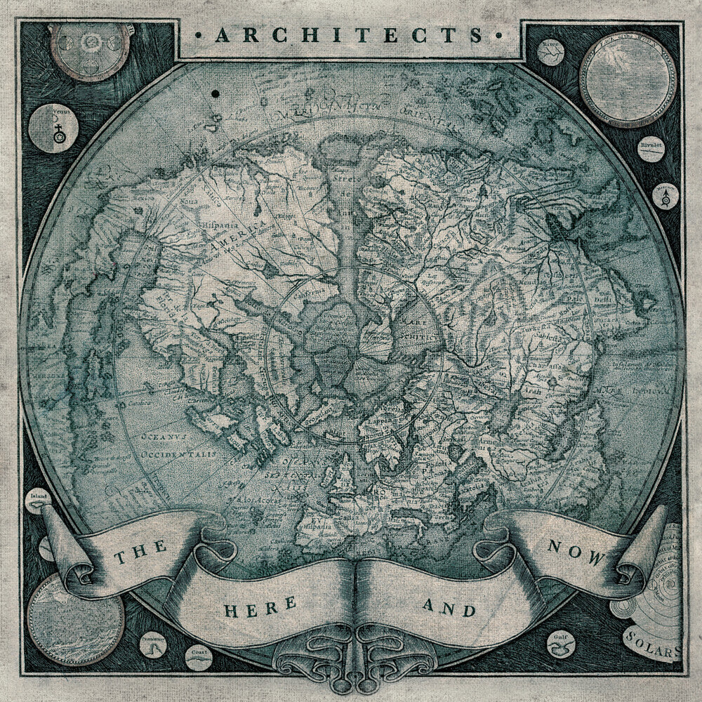 Architects- Here And Now [Limited Edition] (Pict) [ vinyl ]