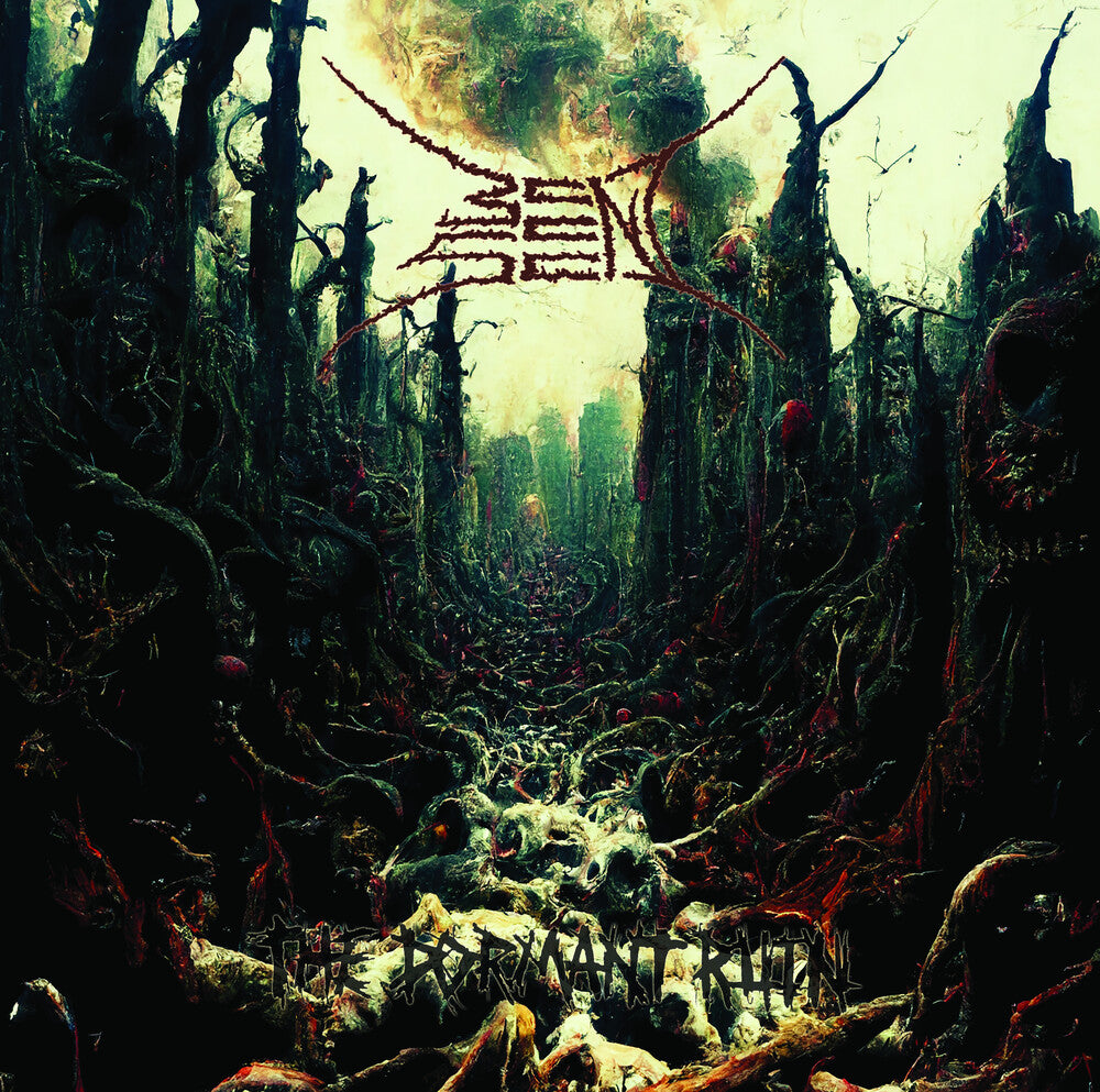 Bent Sea- Dormant Ruin [ vinyl ]