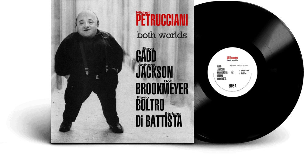 Michel Petrucciani- Both Worlds [ vinyl ]