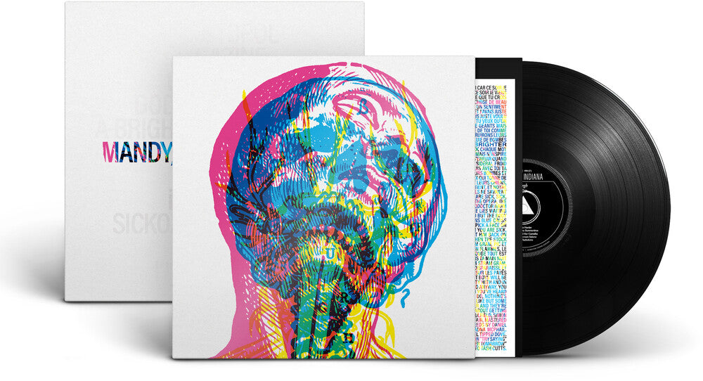 Mandy, Indiana- Urgh [ vinyl ]