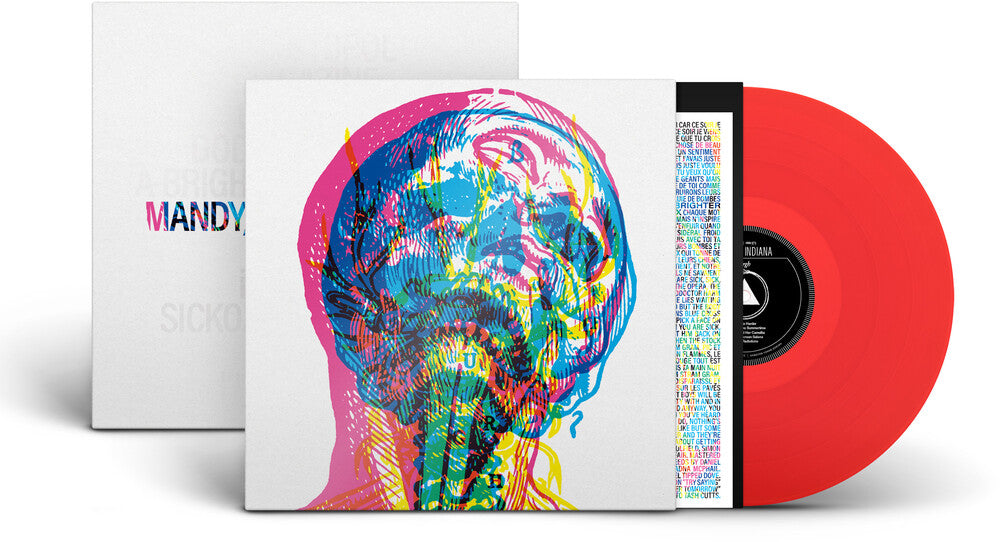 Mandy, Indiana- Urgh [Colored Vinyl]