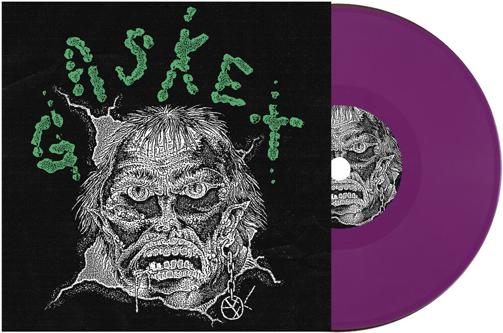 Gasket- Gasket [ vinyl ]