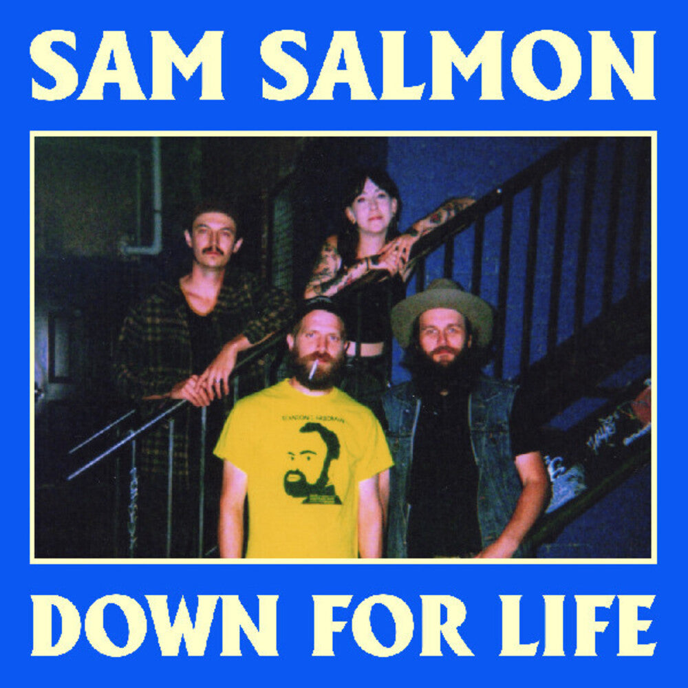 Salmon, Sam- Down For Life [ vinyl ]