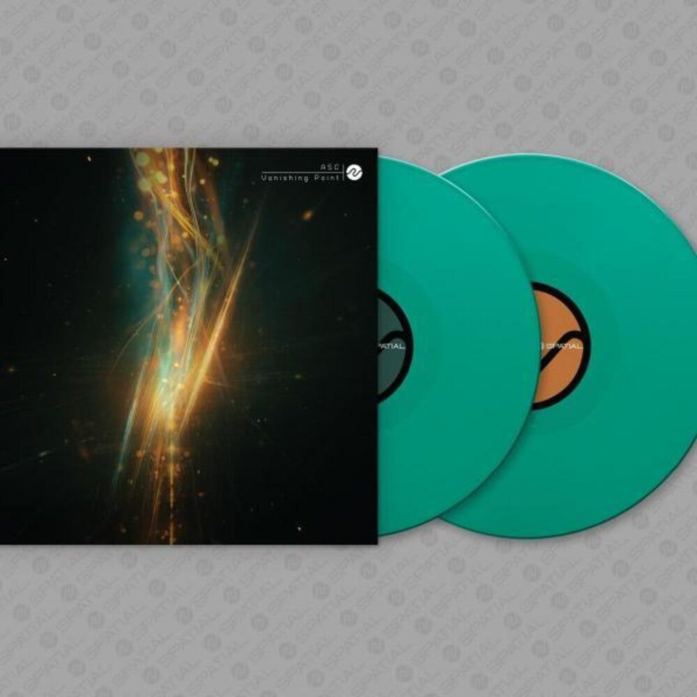 Asc- Vanishing Point [ vinyl ]