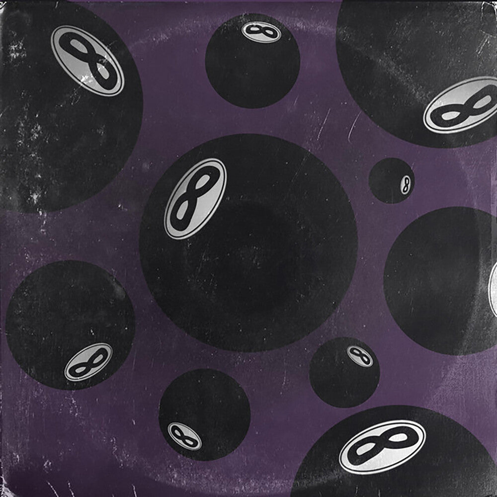 Mac Ayres- Magic 8ball [ vinyl ]
