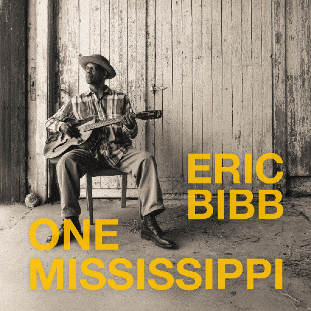 Bibb, Eric- One Mississippi [ vinyl ]