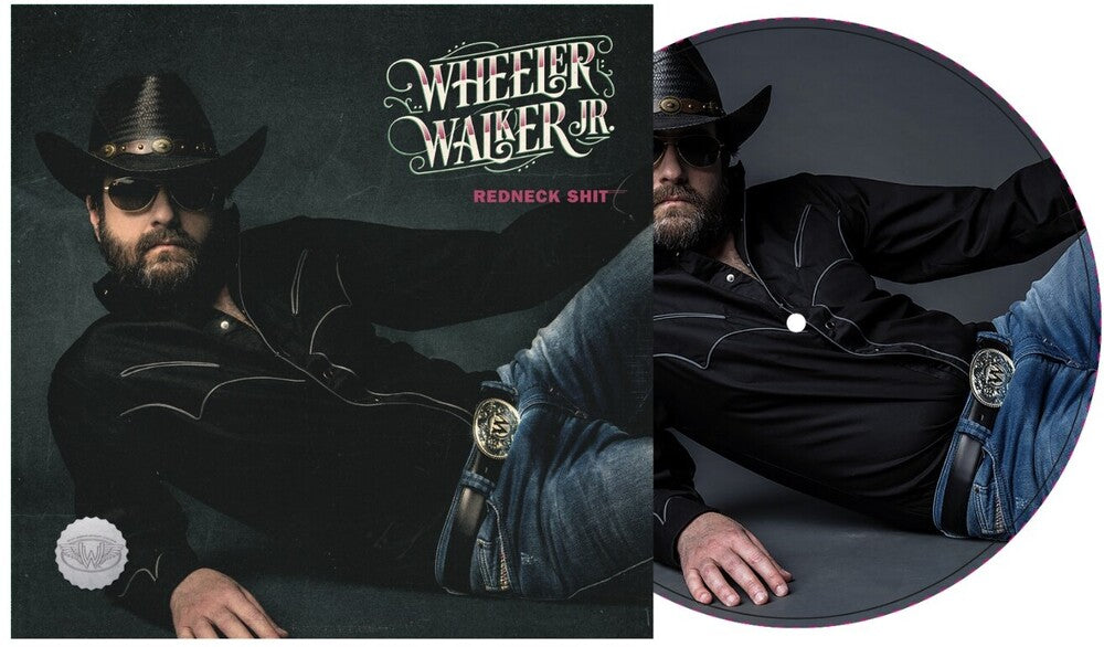Wheeler Walker Jr- Redneck Shit - 10th Anniversary [Limited Edition] (Pic Disc) [ vinyl ]