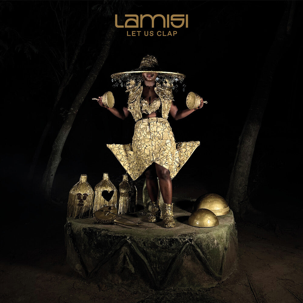 Lamisi- Let Us Clap [ vinyl ]