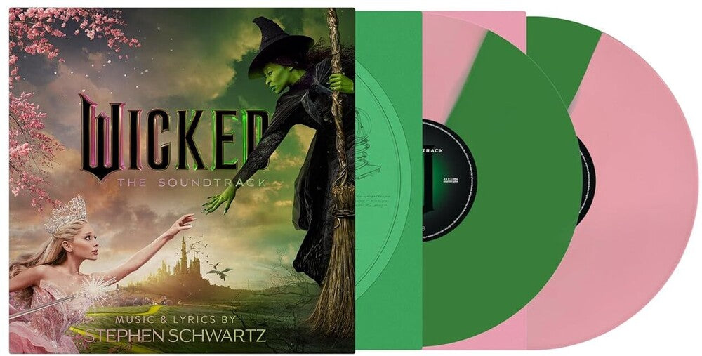 Wicked: The Soundtrack / O.S.T.- Wicked: The Soundtrack (Original Soundtrack) [ vinyl ]