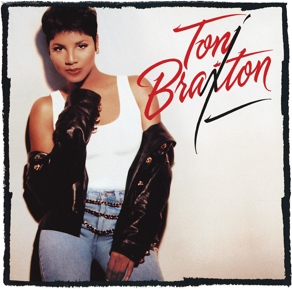 Toni Braxton- Toni Braxton [ vinyl ]