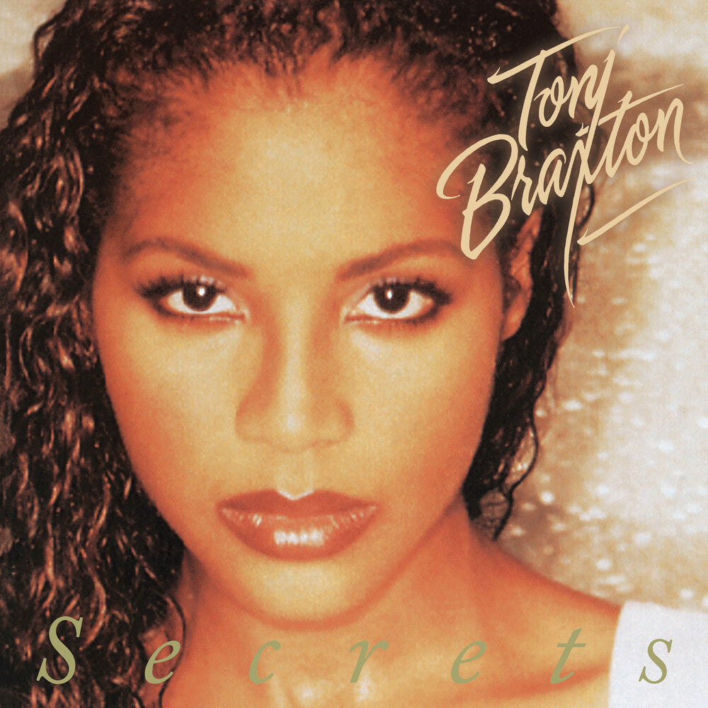 Toni Braxton- Secrets (DAMAGED) [ vinyl ]