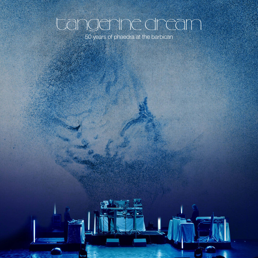 Tangerine Dream- 50 Years Of Phaedra - At The Barbican [ vinyl ]