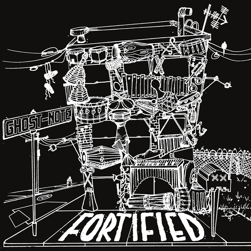 Ghost-Note- Fortified [ vinyl ]
