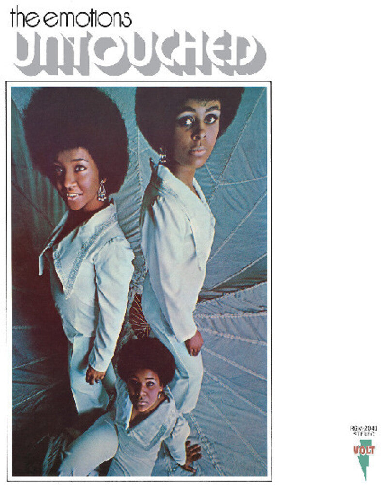 Emotions- Untouched (All-Analog) [ vinyl ]