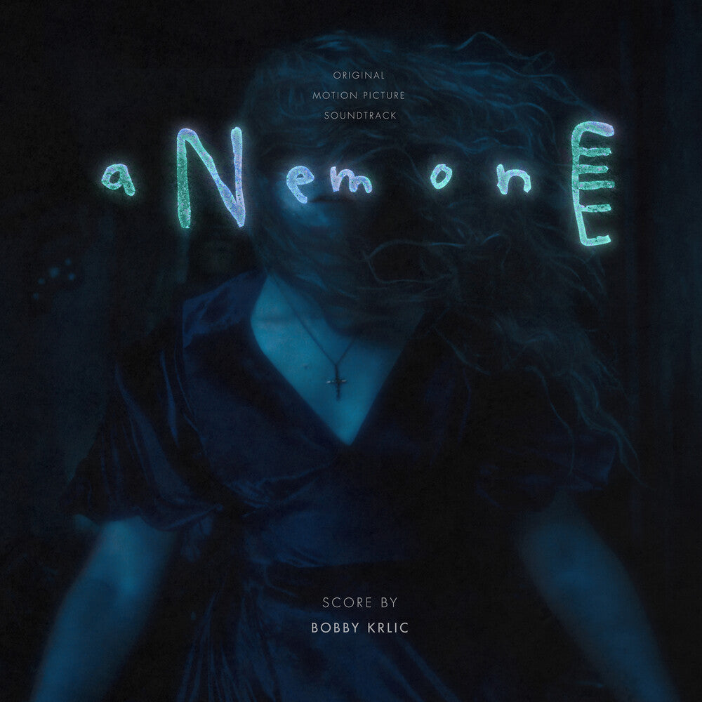 Bobby Krilic (Colv) (Ofgv)- Anemone [Colored Vinyl] (Ofgv)