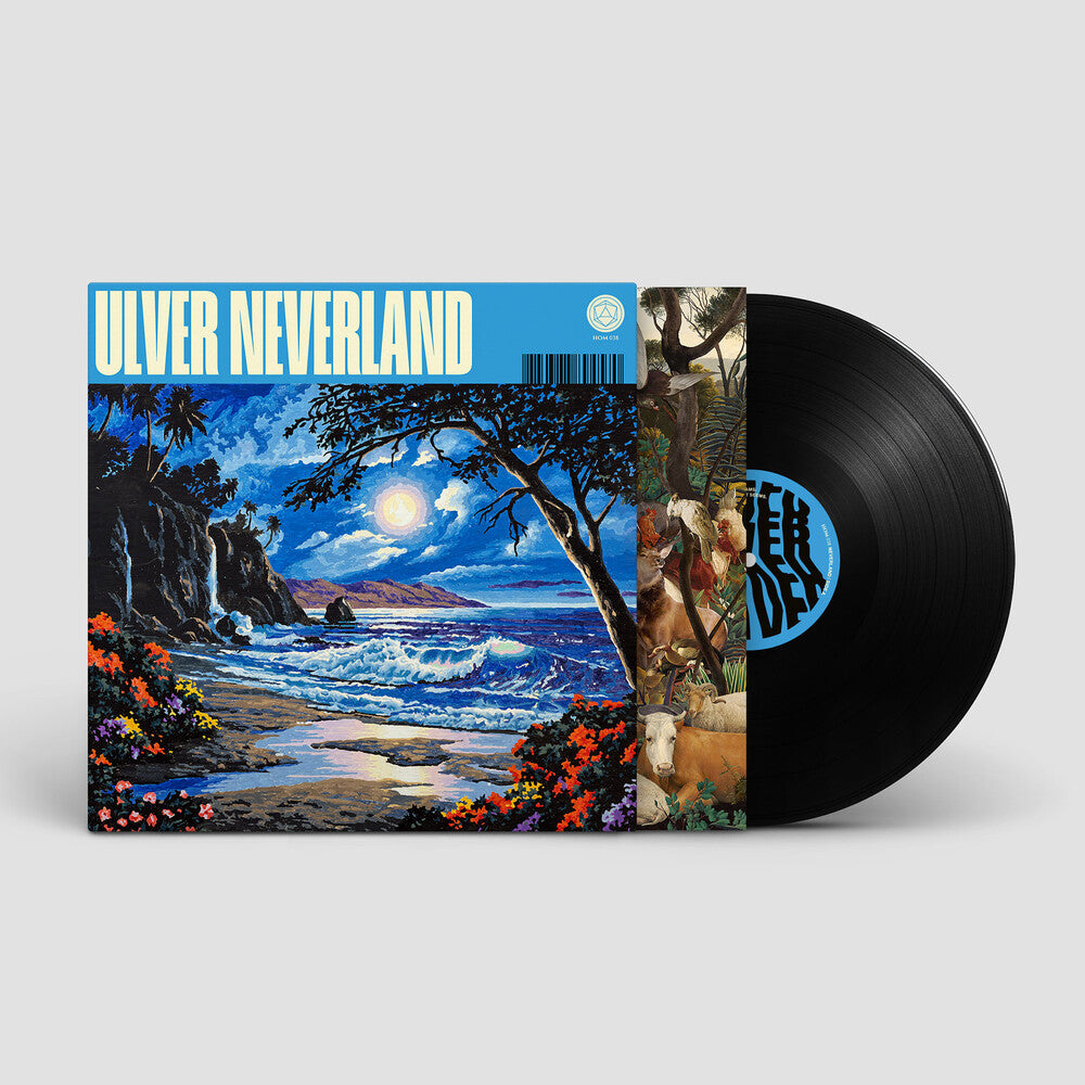 Ulver- Neverland [ vinyl ]
