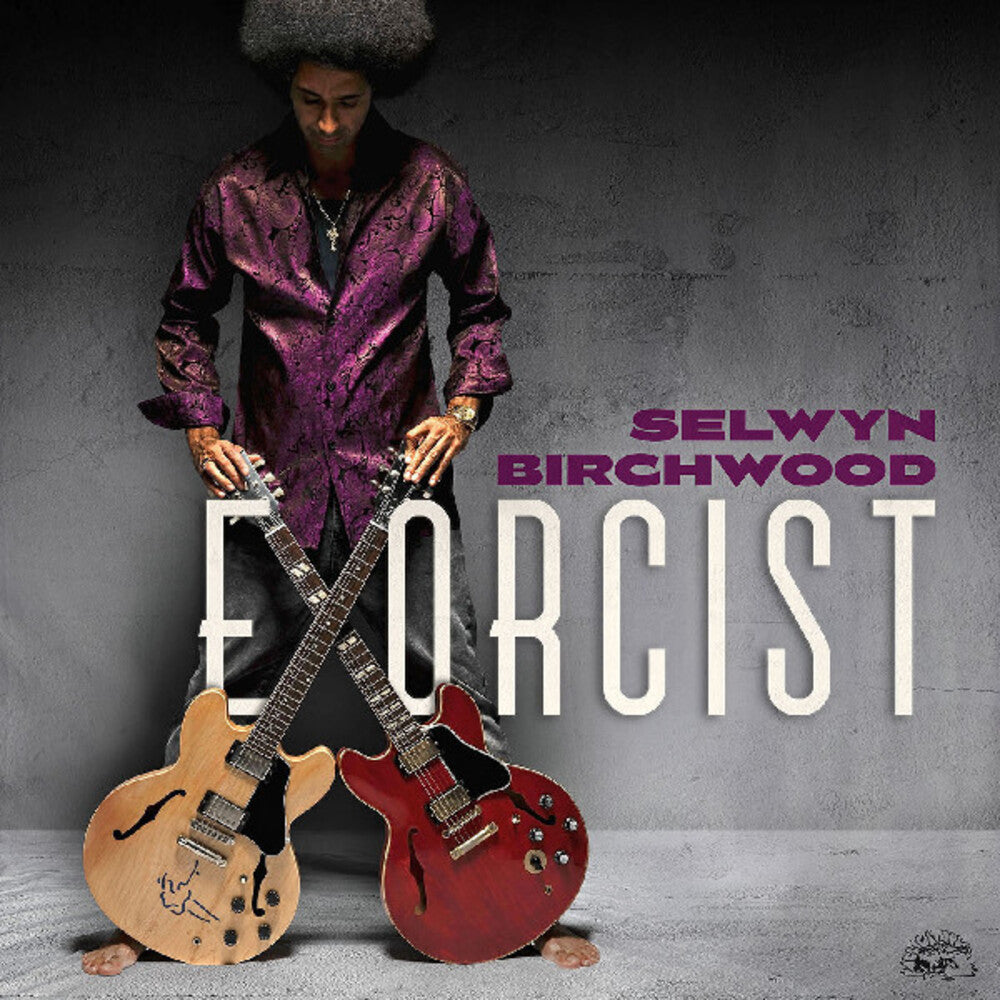 Selwyn Birchwood- Exorcist [Clear Vinyl] [Download Included]