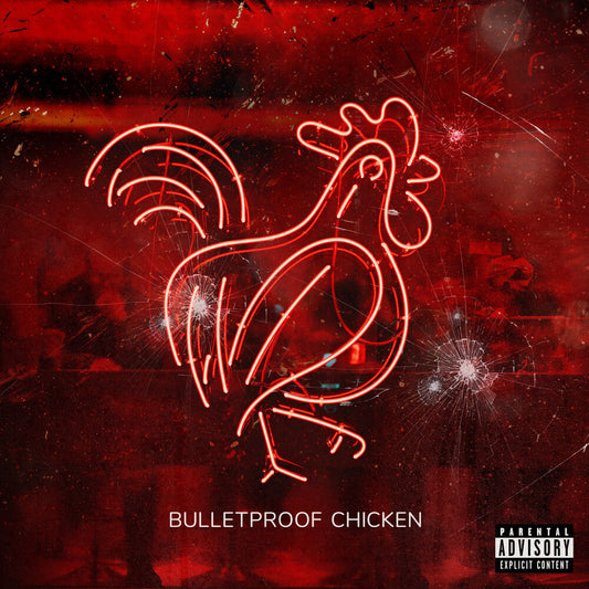 Crimeapple / V Don- Bulletproof Chicken [ vinyl ]