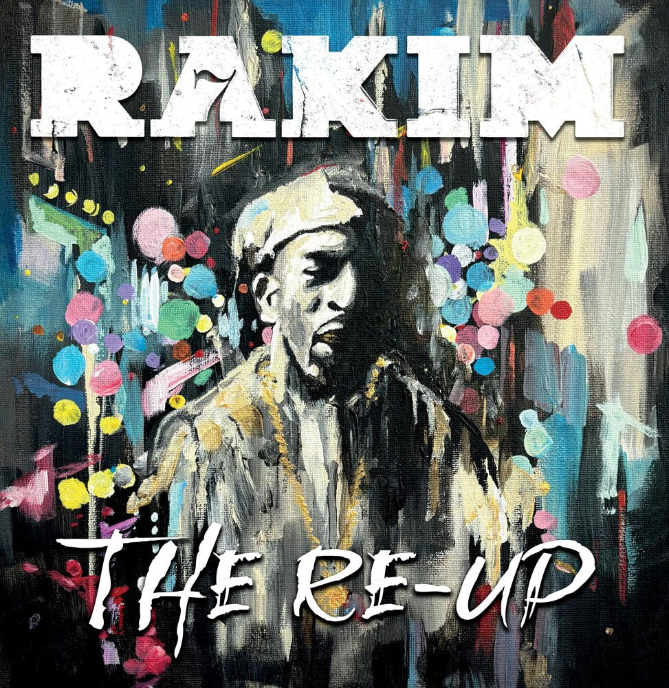 Rakim / Big Ghost Ltd- Re-Up [ vinyl ]