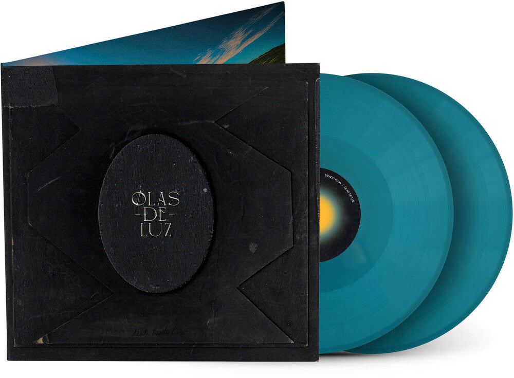 Draco Rosa- Olas De Luz (Gate) [ vinyl ]