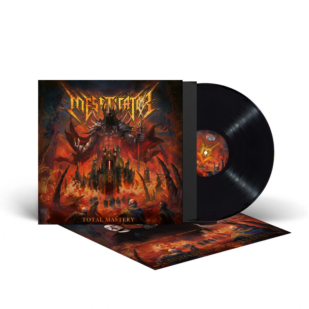 Messticator- Total Mastery (Ofgv) [ vinyl ]