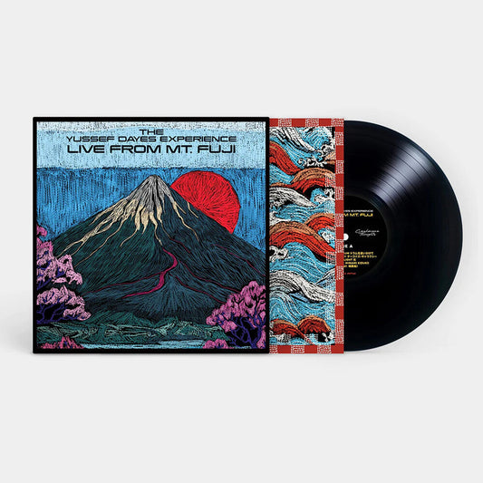Yussef Dayes Experience- Live From Mt Fuji (Uk) [ vinyl ]