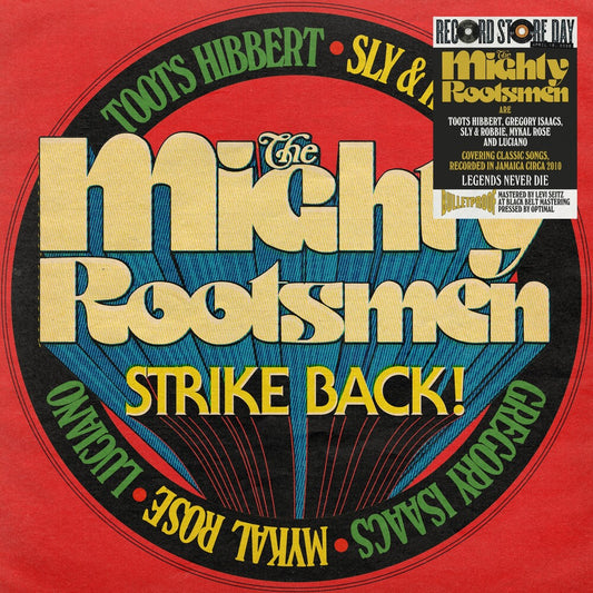 Mighty Rootsmen- Mighty Rootsmen Strike Back [RSD 2026] [ vinyl ]