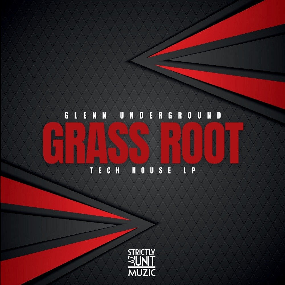 Glenn Underground- Grass Root [ vinyl ]