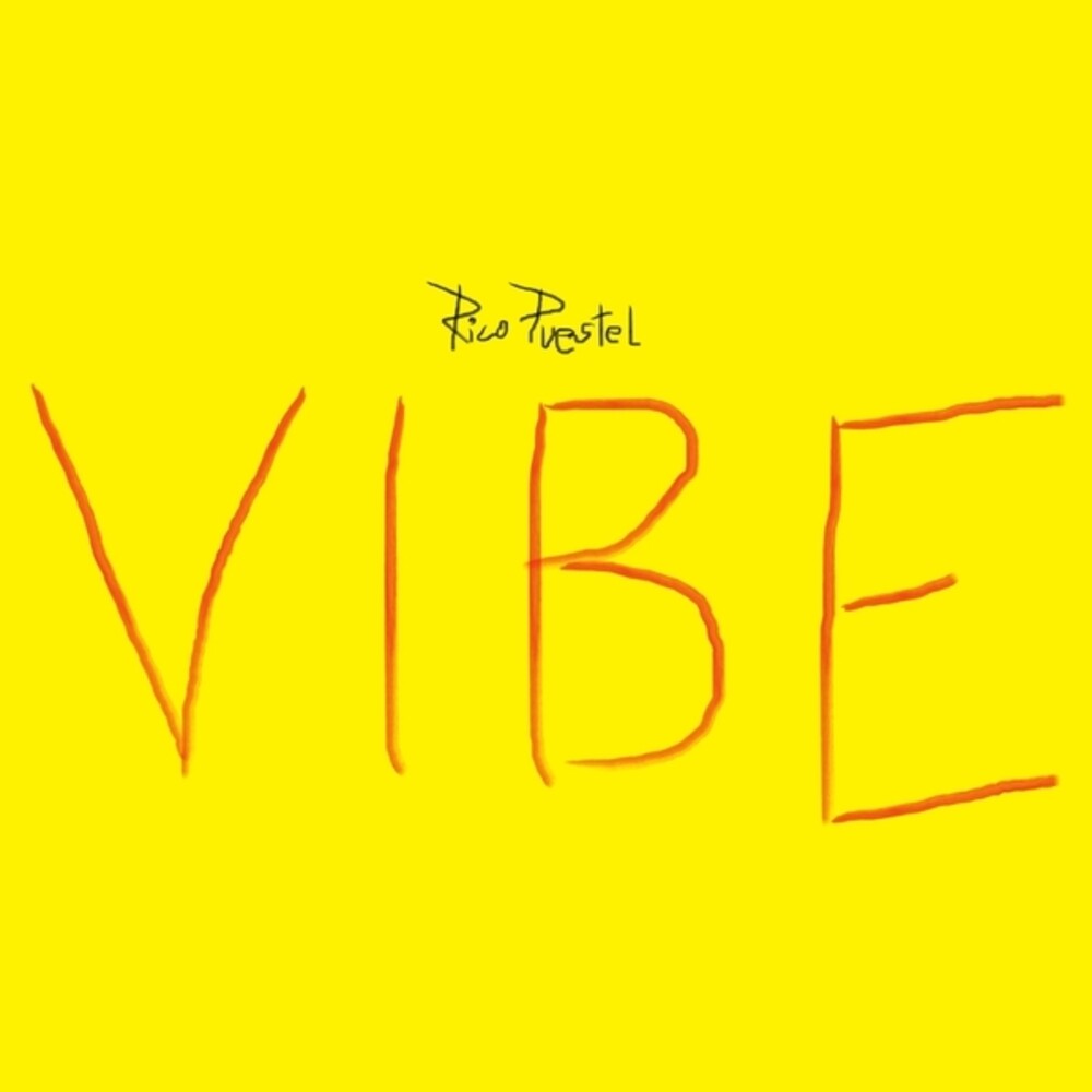 Rico Puestel- Vibe [ vinyl ]