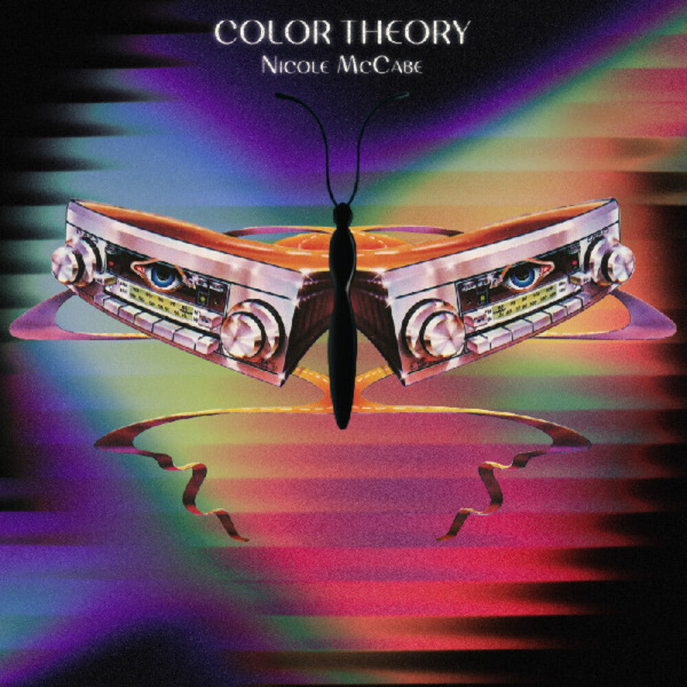 Nicole McCabe- Color Theory [ vinyl ]