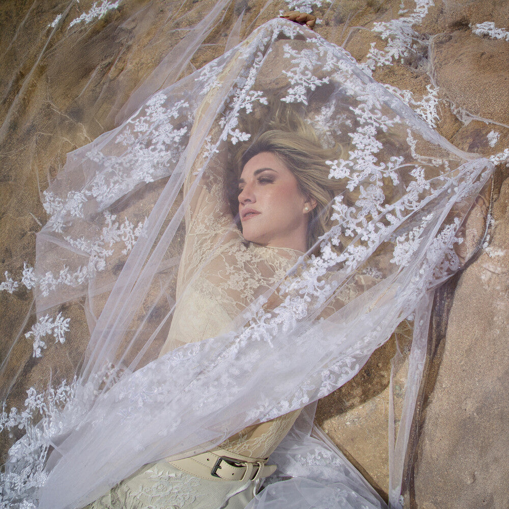 Morgan Myles- Laced [Opaque White] [ vinyl ]