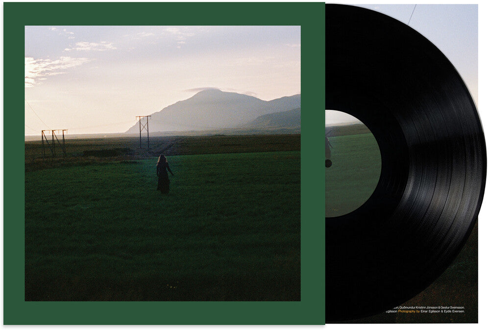 Asgeir- Julia [ vinyl ]