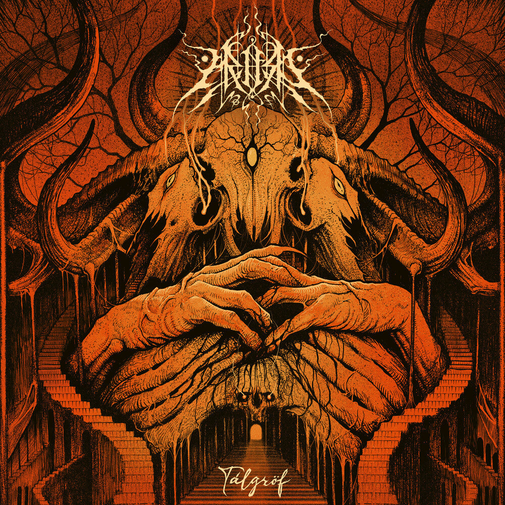Helfro- Talgrof (Blk) [Colored Vinyl] [Limited Edition] (Red) (Ylw) (Mrb)