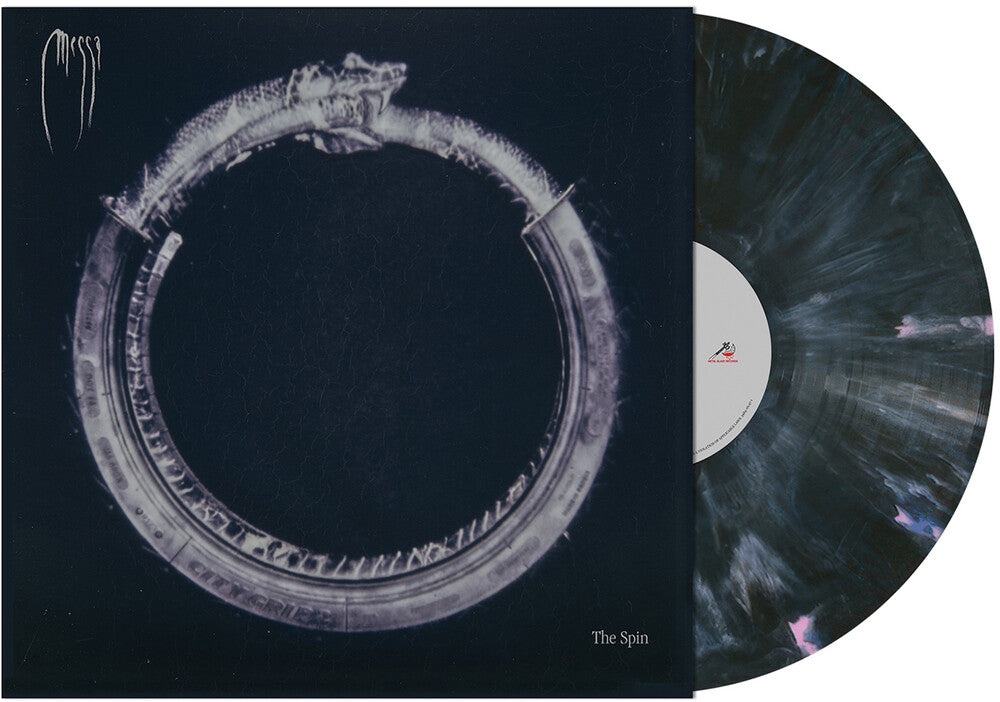 Messa- Spin [Royal Blue Vinyl]