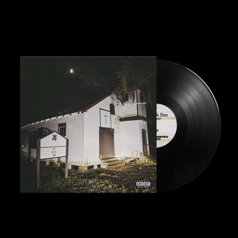 $uicideBoy$- THY WILL BE DONE [ vinyl ]