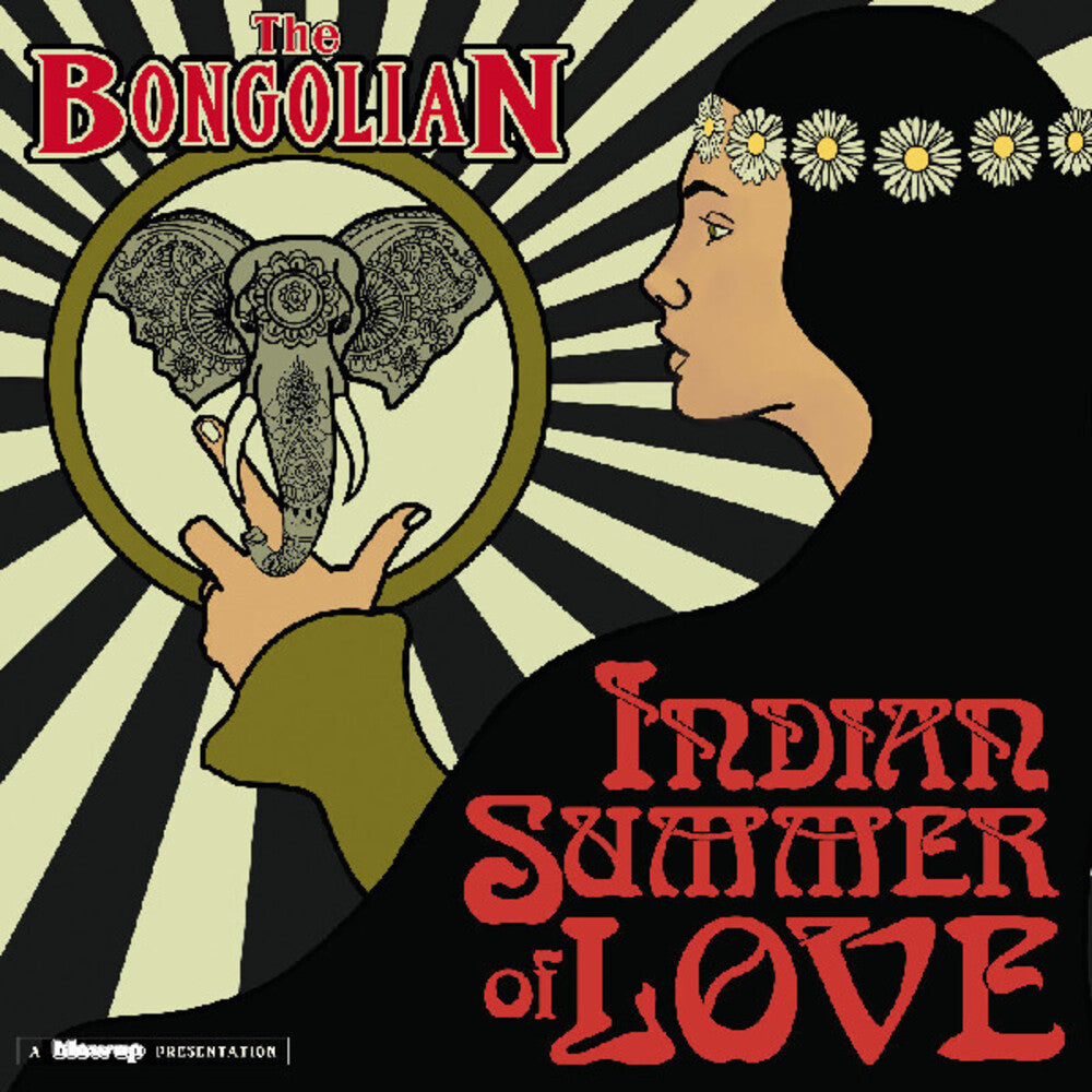 Bongolian- Indian Summer Of Love [Indie Exclusive] [ vinyl ]