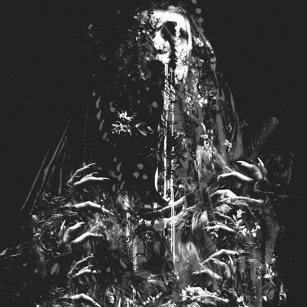 No/Mas- No Peace (Blk) [Clear Vinyl] (Org) (Mrb)
