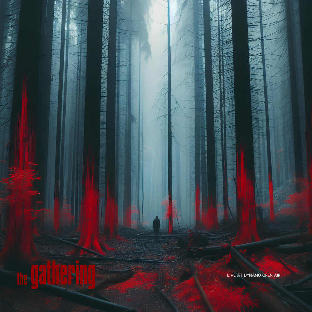 Gathering- Live At Dynamo Open Air (Blk) [Colored Vinyl] [Limited Edition] (Purp)