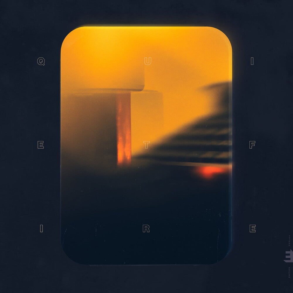 Dave Stapleton- Quiet Fire [ vinyl ]