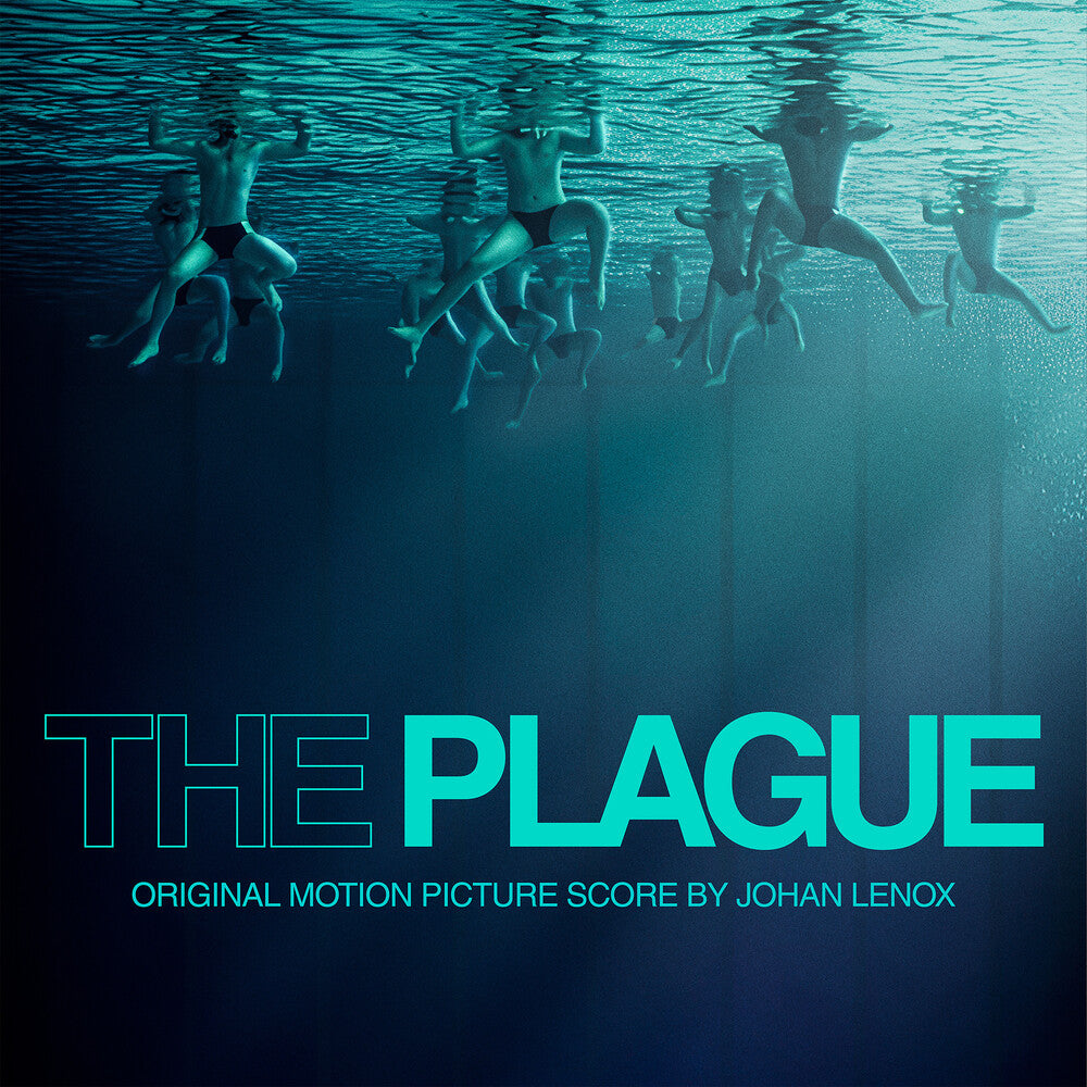 Johan Lenox (Blue) (Colv)- Plague - O.S.T. (Blue) [Colored Vinyl]