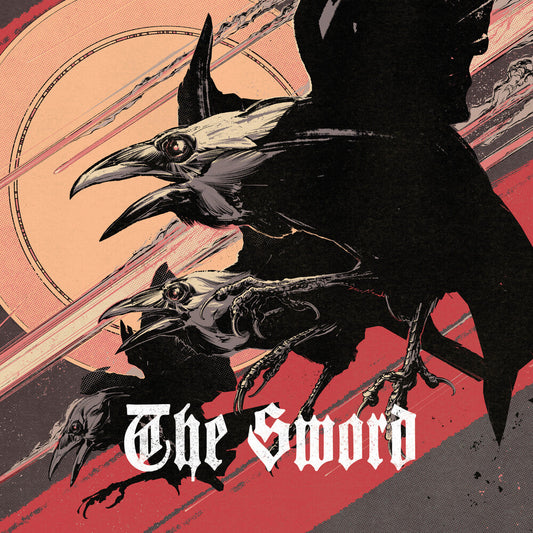 The Sword- Three Songs [Colored Vinyl] [RSD 2026]